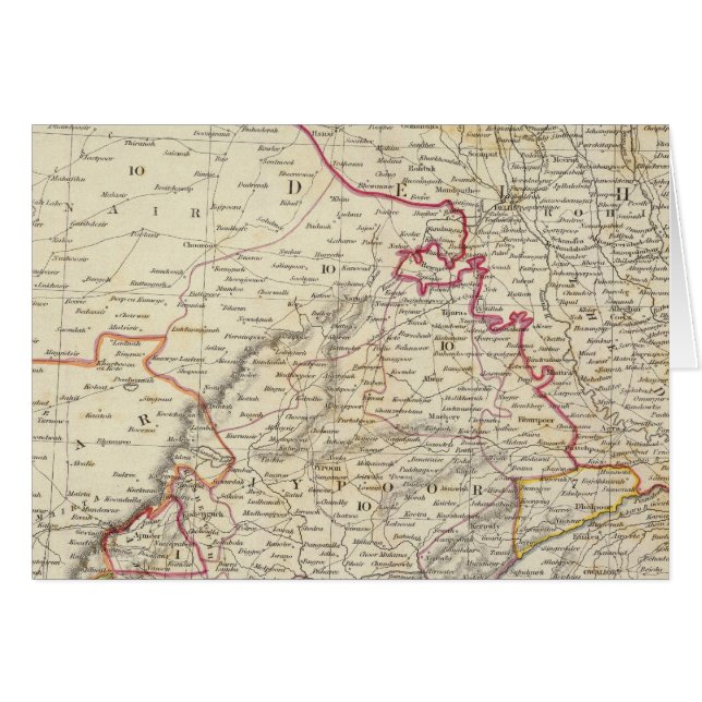 India IX (Front Horizontal)