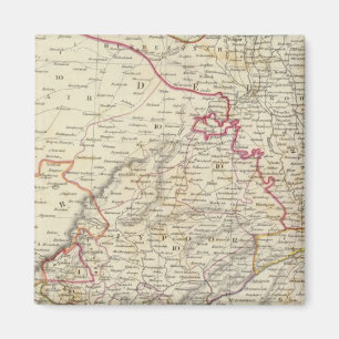 India IX Magnet