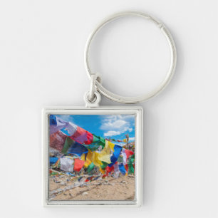 India, Jammu & Kashmir, Ladakh, Namshangla Pass Key Ring