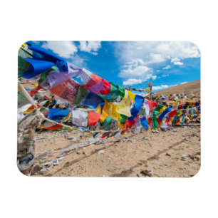India, Jammu & Kashmir, Ladakh, Namshangla Pass Magnet