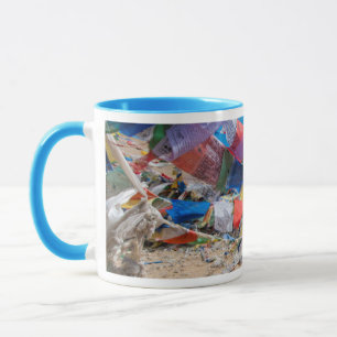 India, Jammu & Kashmir, Ladakh, Namshangla Pass Mug