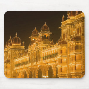 INDIA, Karnataka, Mysore : Majaraja's Palace (b. 2 Mouse Pad