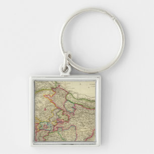 India Key Ring
