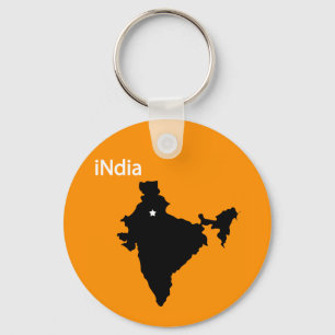 iNdia Key Ring