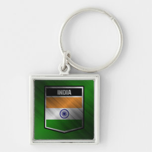 India Key Ring