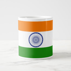India Large Coffee Mug