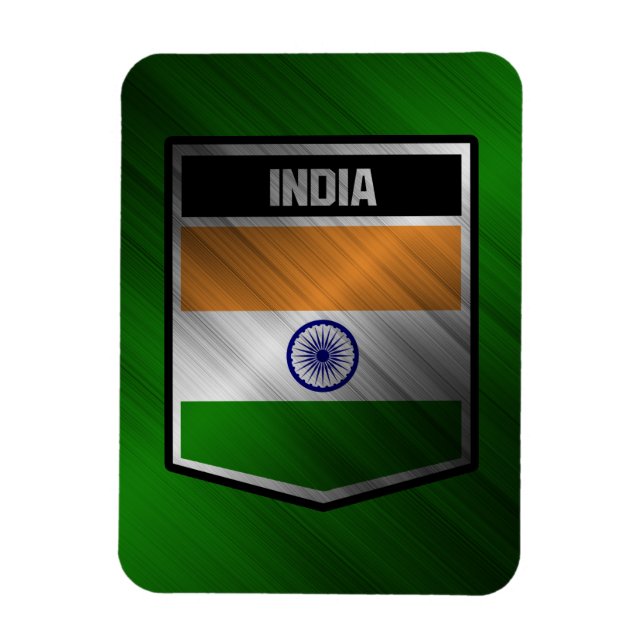 India Magnet (Vertical)