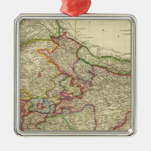 India Metal Tree Decoration
