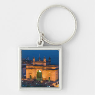 INDIA, Mumbai (Bombay): Gateway of India / Key Ring