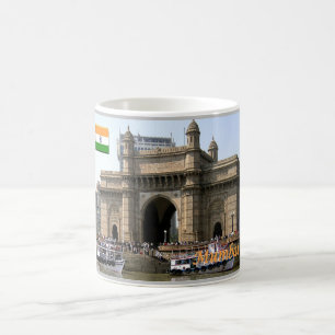 India - Mumbai - Coffee Mug
