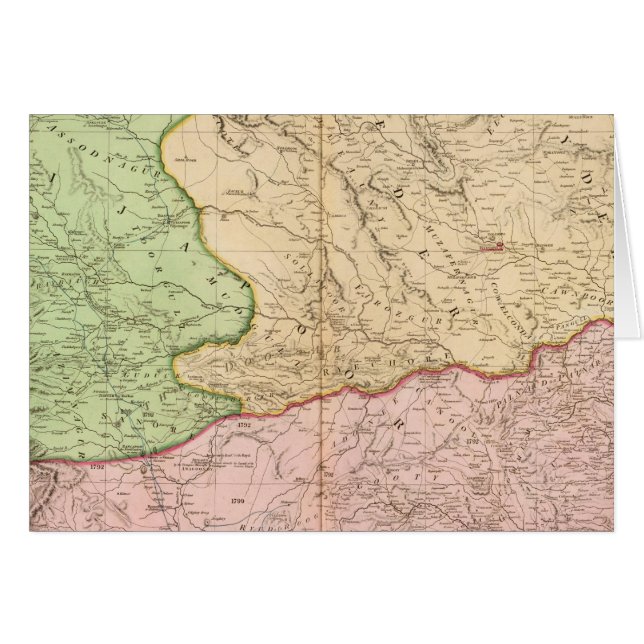 India peninsula North (Front Horizontal)