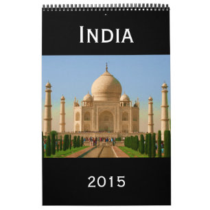 india photography 2015 calendar
