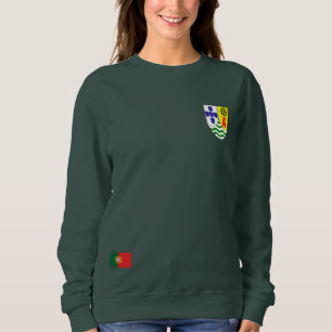 India Portuguesa Emblem Sweatshirt