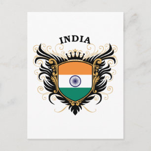 India Postcard