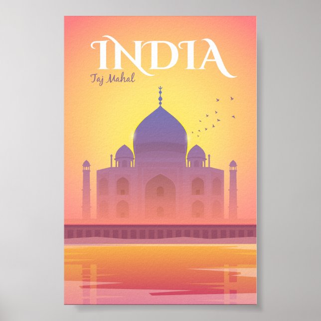 India poster (Front)