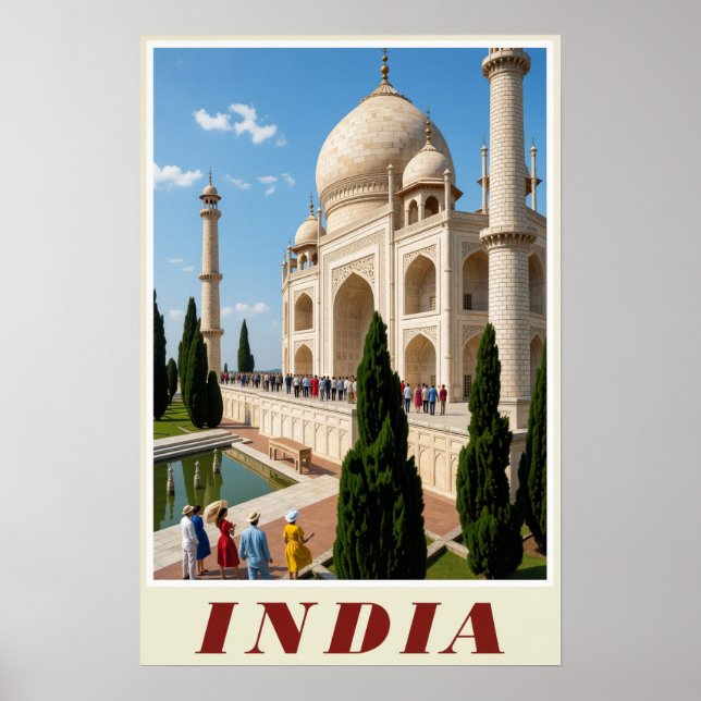 India poster (Front)