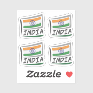 India Pride X Flag