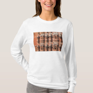 INDIA, Rajasthan, Jaipur: Hawa Mahal (Palace of T-Shirt