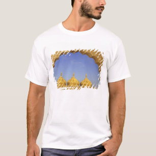 India, Rajasthan, Jaisalmer. Sandstone domes T-Shirt