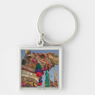INDIA, Rajasthan, Pushkar: PUSHKAR CAMEL FAIR, Key Ring