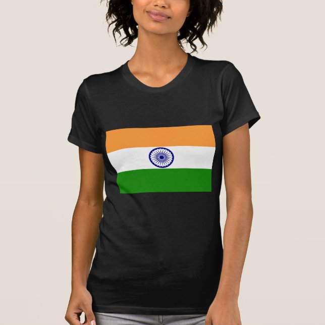 india T-Shirt (Front)