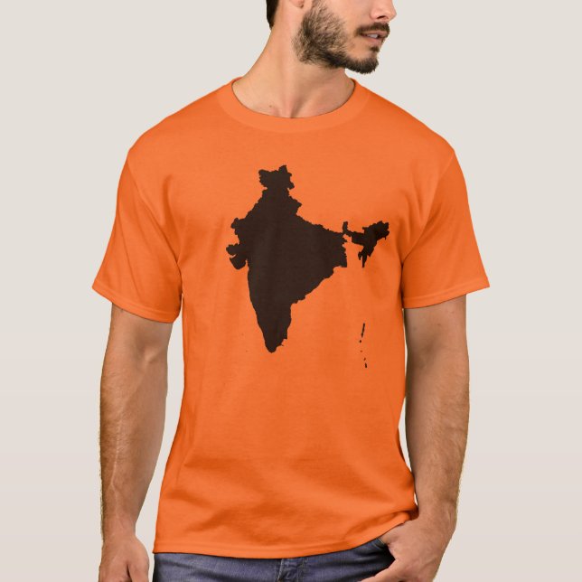 india T-Shirt (Front)