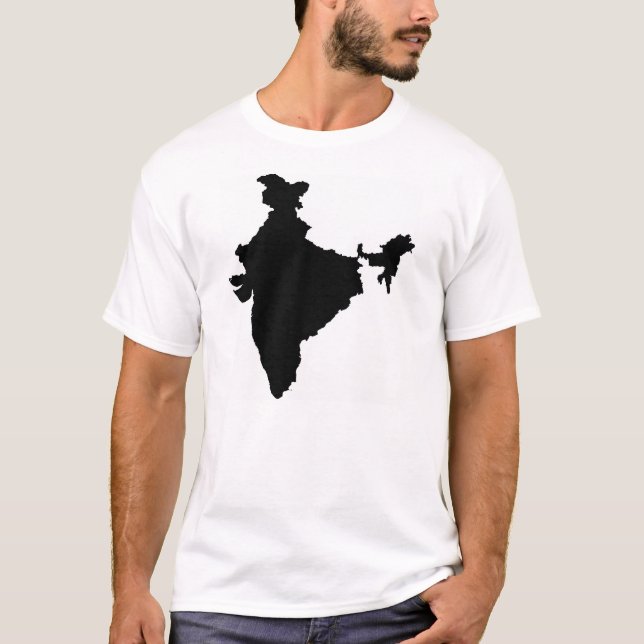 India T-Shirt (Front)