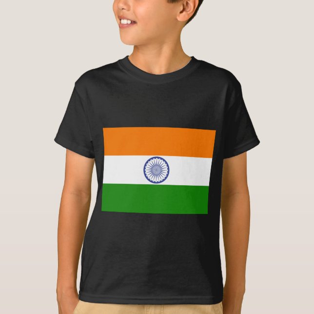 India T-Shirt (Front)
