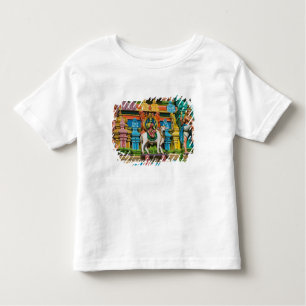 INDIA, Tamil Nadu, Chennai: Kapaleeshwarar Toddler T-Shirt
