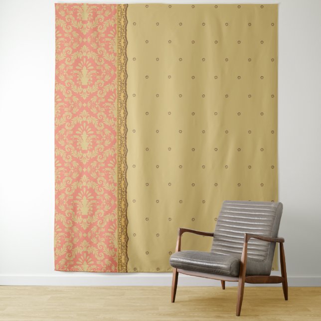 India - Tapestry (In Situ)