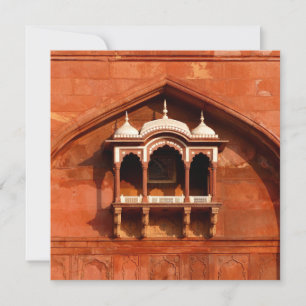 India Temple Wall