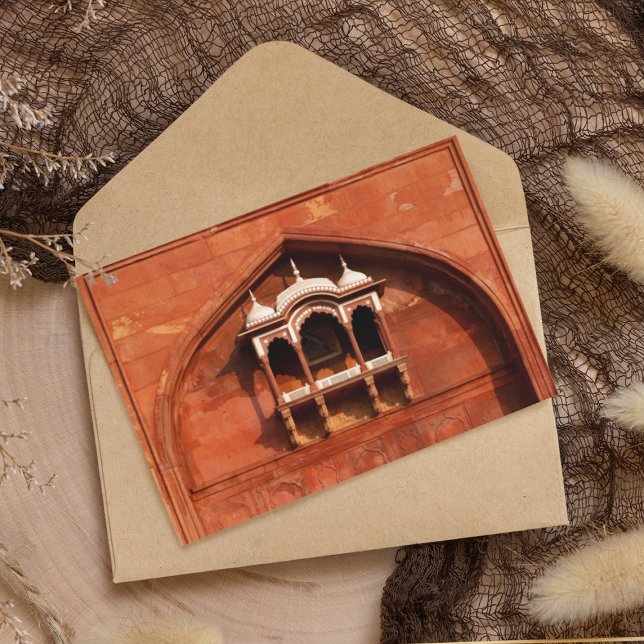 India Temple Wall Card (Creator Uploaded)