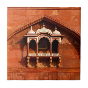 India Temple Wall Tile
