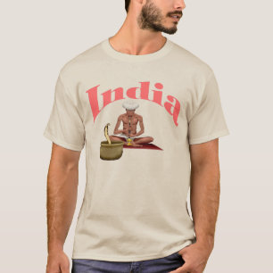 India Travel Shirt