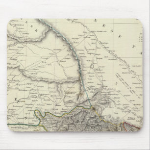 India XI Mouse Pad