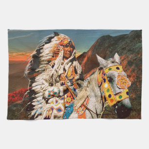 Indian 1B Kitchen Towel