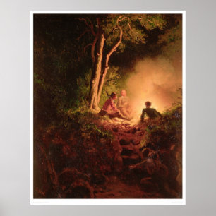 Indian Ambush (1165B) Poster