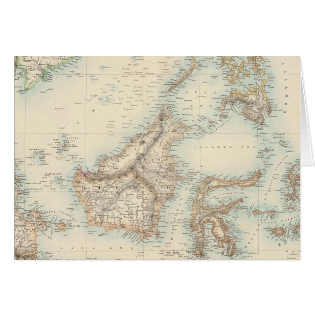 Indian Archipelago (Front Horizontal)