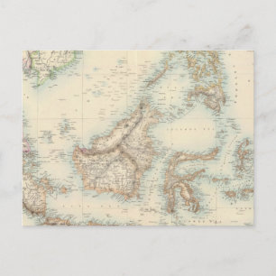 Indian Archipelago Postcard
