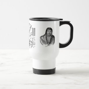 Indian Artefacts Mug