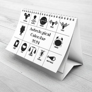 Indian Astrology Sign Calendar