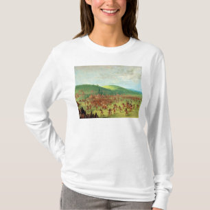 Indian Ball Game T-Shirt