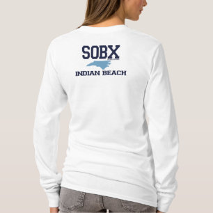 Indian Beach. T-Shirt