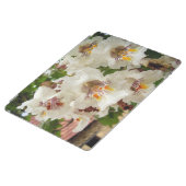 Indian Bean Tree Flowers iPad Cover (Side)