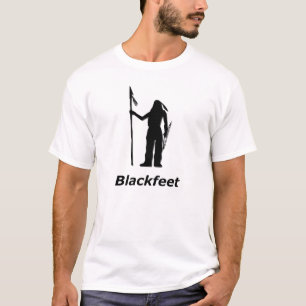 Indian Blackfeet T-Shirt