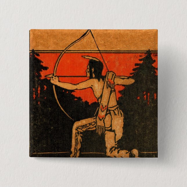 Indian Button (Front)