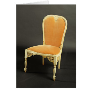 Indian chair, c.1820