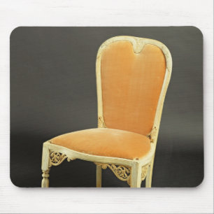 Indian chair, c.1820 mouse pad