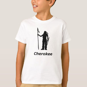 Indian Cherokee T-Shirt