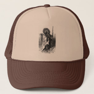 Indian Chief Hat